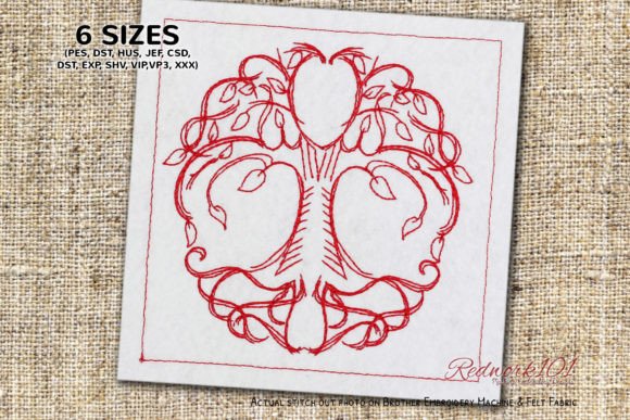 Decorative Celtic Tree of Life: Hands-On Design Review