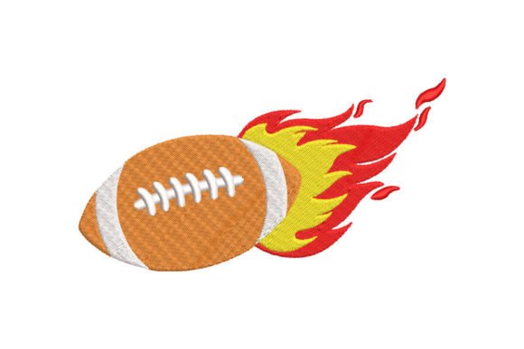 Football Embroidery Design: A Designer's Review for Apparel