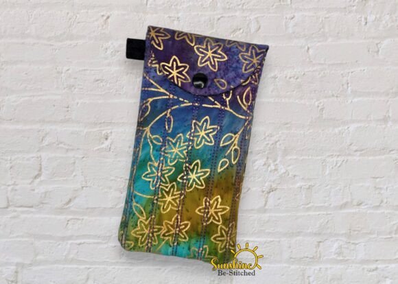 ITH Glasses Case Bag: A Craft Fair Seller Review
