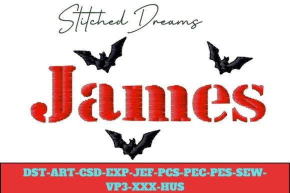 James Embroidery Design: A Practical Review for Real Projects