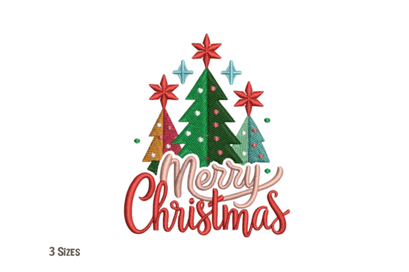 Merry Christmas Machine Embroidery: Sweatshirt Drop Review