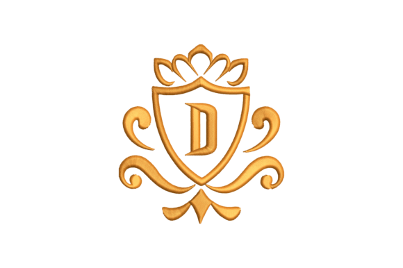 Monogram Letter D: A Crafting Review for Handmade Gifts