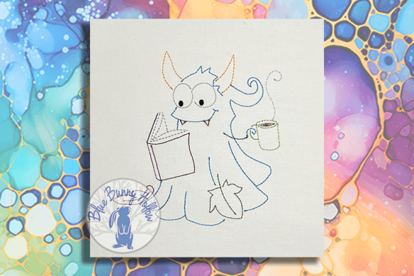 Monsters Read and Drink Cocoa: A Designer's Seasonal Review