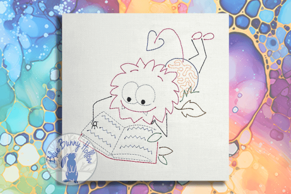 Monsters Read to Relax: A Seller's Review