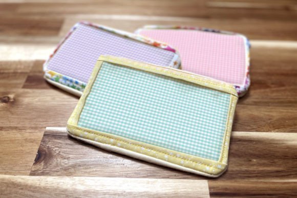 Mug Rug Blank ITH Applique: A Designer's Review