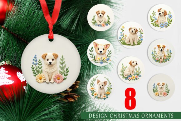 Ornament Dog Embroidery: A Designer's Honest Take